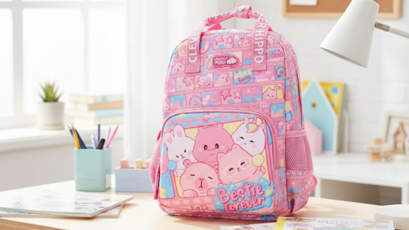 balo-mau-giao-mini-bestie-forever