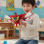 do-choi-nguoi-may-G-Rail-Phoenix-cho-tre-em