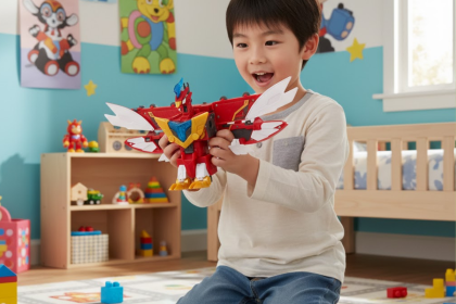 do-choi-nguoi-may-G-Rail-Phoenix-cho-tre-em