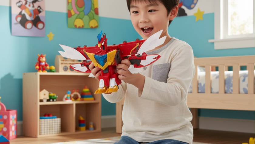 do-choi-nguoi-may-G-Rail-Phoenix-cho-tre-em