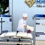 Tủ cơm công nghiệp Kanawa gồm những gì?