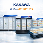 Nguyên lý hoạt động và những điều cần biết Tủ Mát Siêu Thị