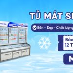 Tủ Mát Đứng Hay Nằm Tốt Hơn? Chọn Sai Là Mất Tiền – Xem Ngay!